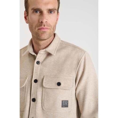 Overhemd Lange Mouw Le Temps des Cerises RIMAC-overshirt