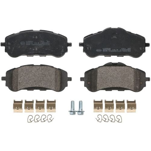 Remblokset BRECK 25895 00 701 00