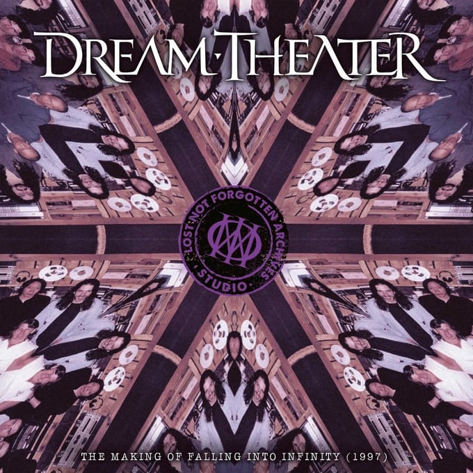 Lost Not Forgotten Archives: The Making Of Falling Into Infinity (1997) - Dream Theater