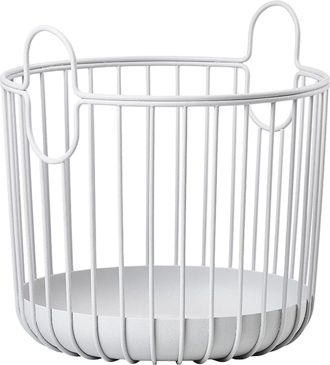 Zone Denmark Inu Mand Dia 20 x 20 cm Soft Grey