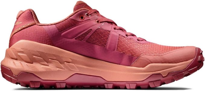 Mammut Sertig Ii Low Gore-tex® Wandelschoenen Roze EU 36 Vrouw