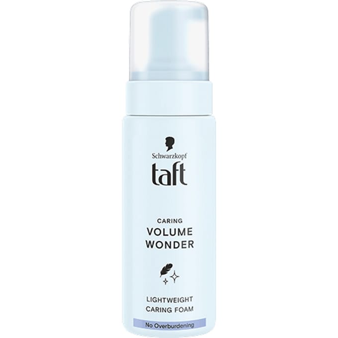 Schwarzkopf Taft Volume Wonder Hair Foam 150 ml