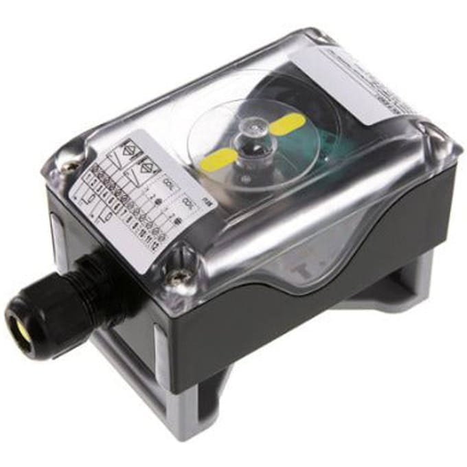 Standard Eindschakelaar Box 2xNO PNP Inductieve Schakelaar 10-30VDC/100mA