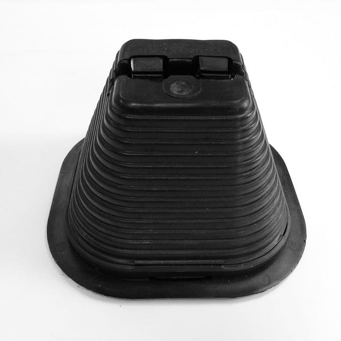 Betonnen Dakblok 1kg Voor 50mm2 Kabel - CI070101 [2 Stuks]
