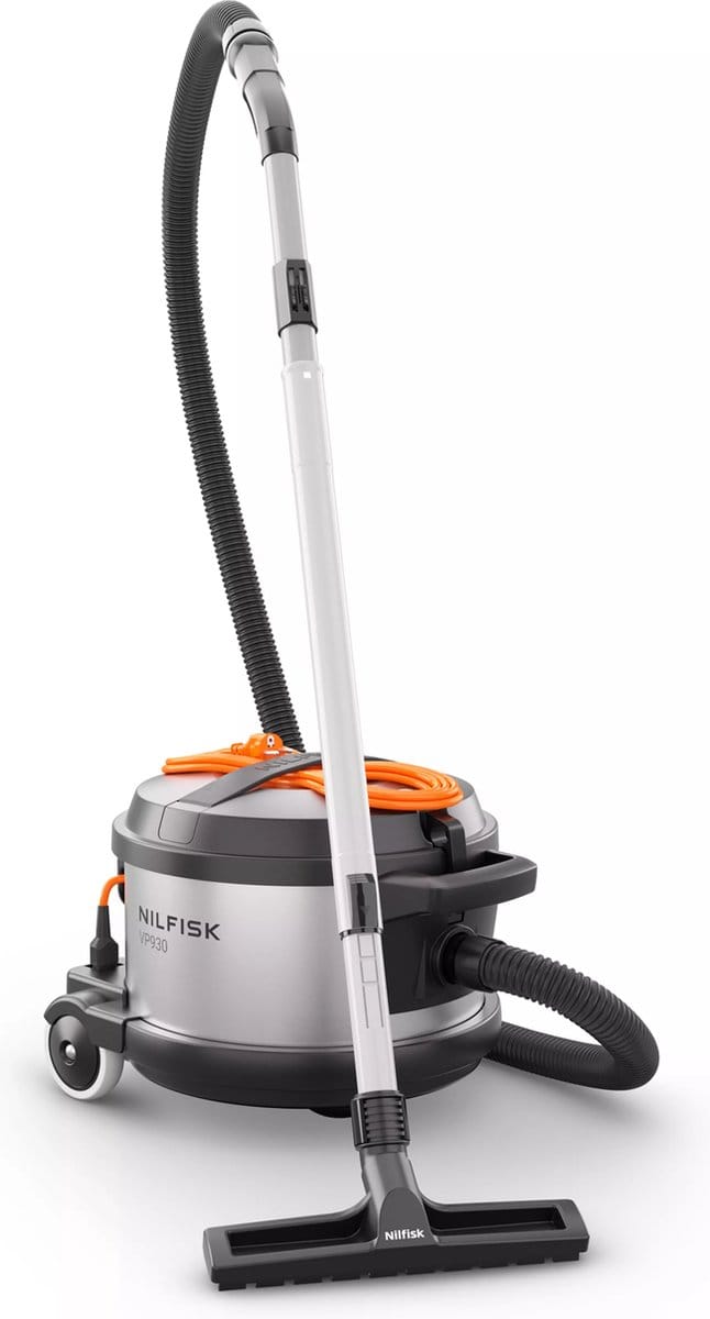 Nilfisk stofzuiger VP930 eco pro hepa