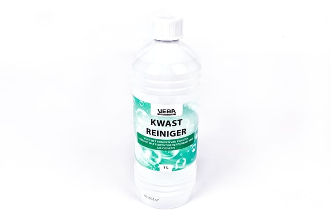 Veba - Kwastenreiniger 1 liter