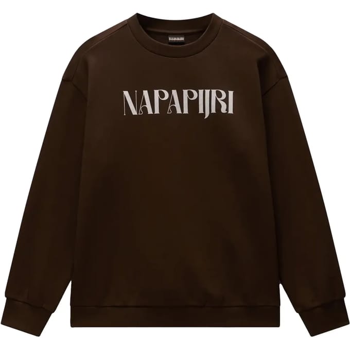 Dames sweatshirt Napapijri Bliss