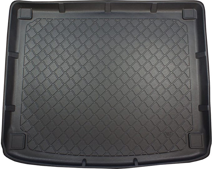 Kofferbakmat Porsche Cayenne II 2010-2017 - Guardliner