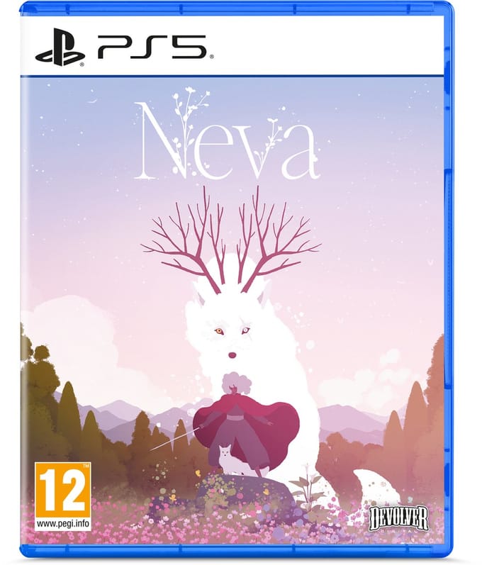 Neva - Sony PlayStation 5 - Adventure