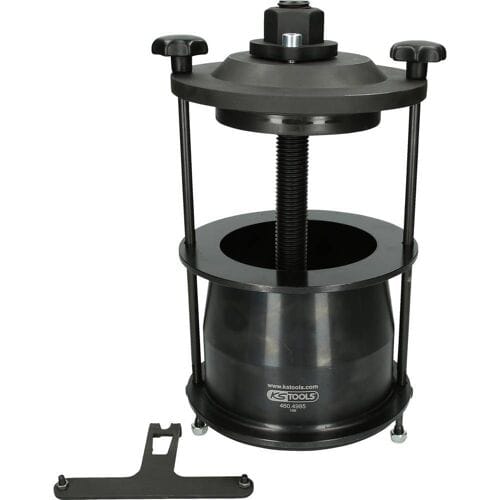 KS Tools 460.4985 Stalen rubberen bussen montagegereedschap voor BPW ECO Air Compact