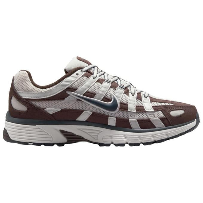 Nike P 6000 Phantom Barok Bruin Metallic Summit White Armory Navy Dames Sneakers HV8972-001 40 black