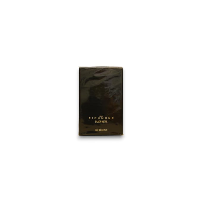 John Richmond Black Metal, Eau De Parfum, For Women, 50 ml - 50 ml