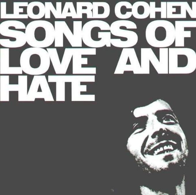 Songs Of Love And Hate
