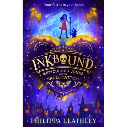 Inkbound - Philippa Leathley
