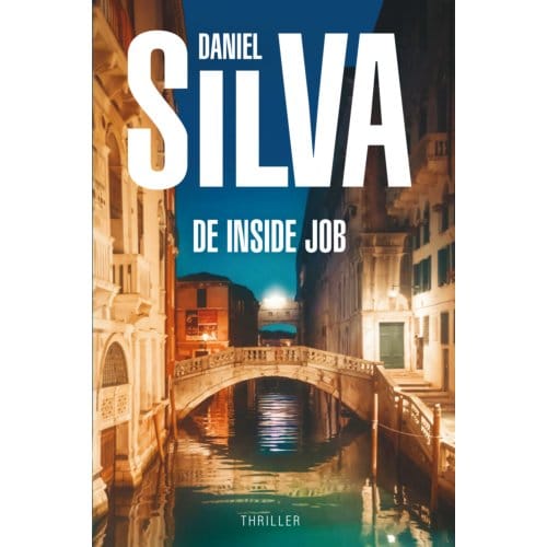 De Inside Job - Daniel Silva