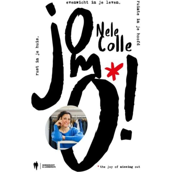 Jomo! - Nele Colle