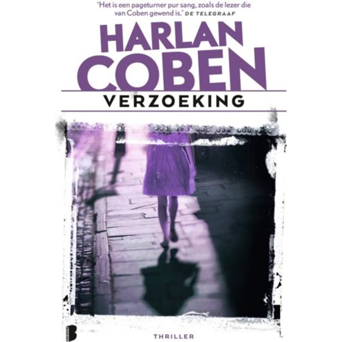 Verzoeking - Harlan Coben