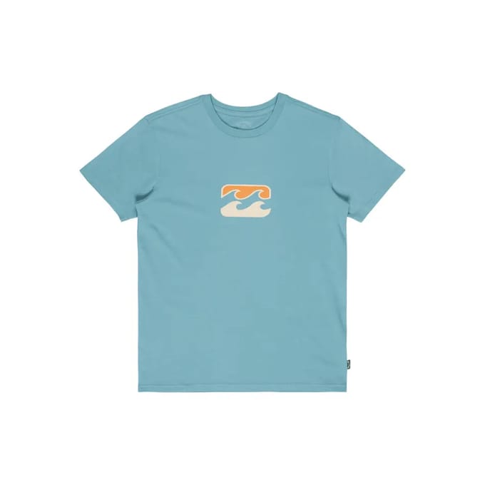 T-shirt kind Billabong Icon Wave