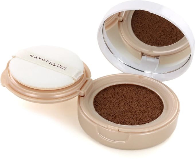 Maybelline Dream Cushion On-The-Go Liquid Foundation - 60 Cocoa