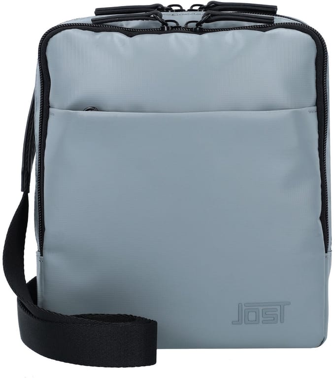 Jost Tolja Mini tas Schoudertas XS 18 cm - Dames - hellgrau