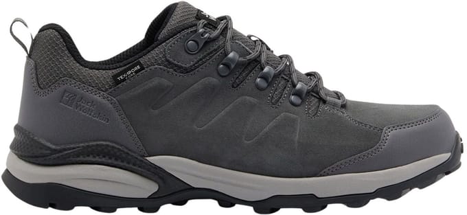 Jack Wolfskin Refugio Texapore Low Wandelschoenen Heren