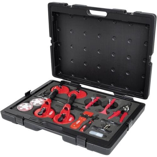 KS Tools 140.1065 master-schijfmontage en demontage-set, 13-delig