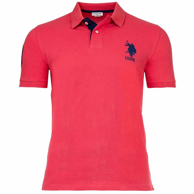 U.S. Polo Assn. Poloshirt Kory
