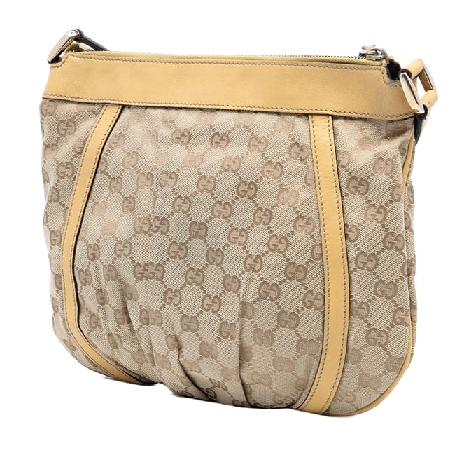 Tweedehands Gg Canvas Abbey D Ring Crossbody