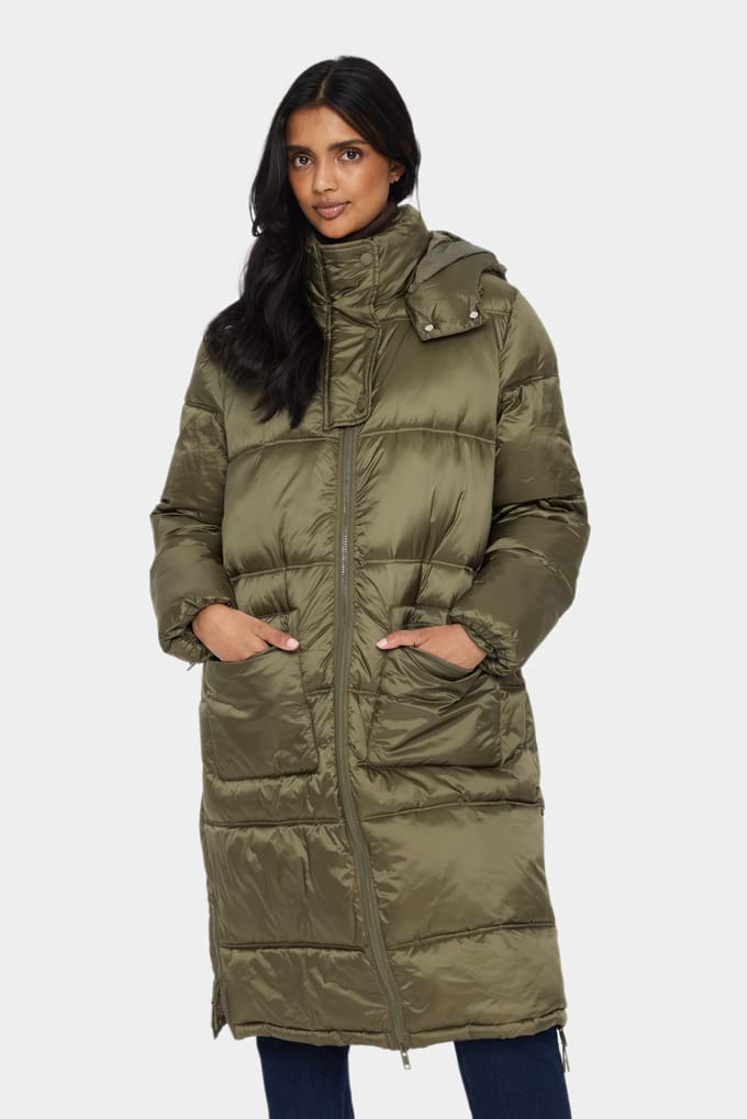 Saint Tropez FrancesSZ Jacket Dames Jas - Maat M