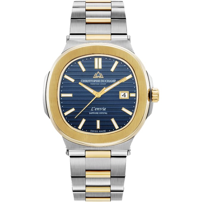 CHRISTOPHE DUCHAMP L'ENVIE CD7801-18