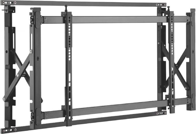 TV Video muurbeugel 46"- 52" max. 35kg Digital Signage Maclean MC-845