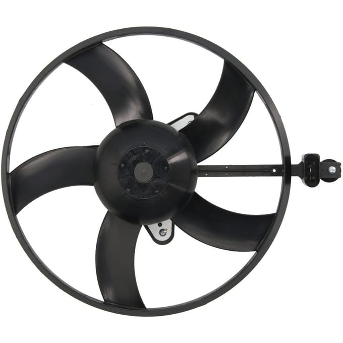 Koelventilatorwiel, motorkoeling NRF 47876