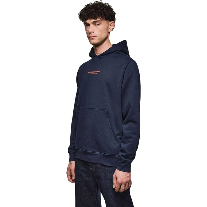 Weekend Offender Heren- en dameshoodie (Marine)