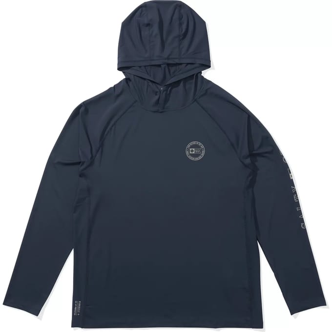 Geperforeerde hoodiesweater Salty Crew Apex