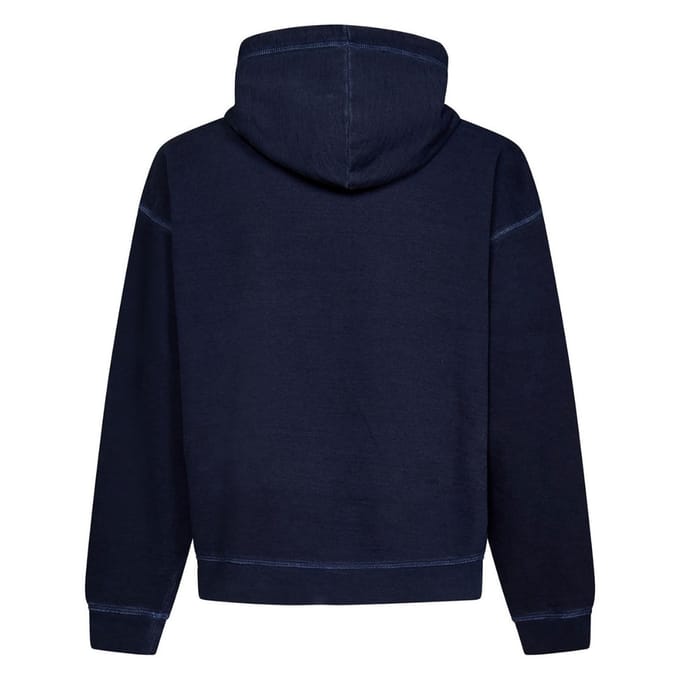 Dsquared2 Hercalina Fit Marineblauwe Hoodie