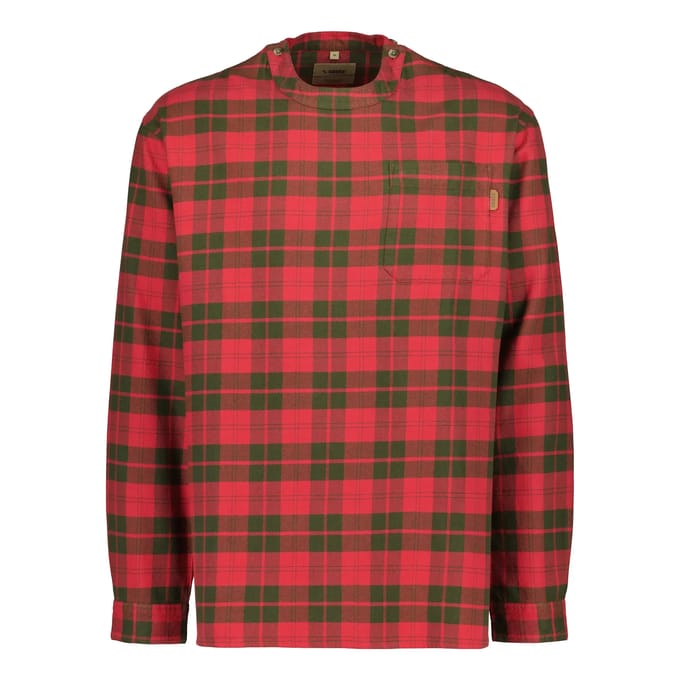 Shirt met lange mouwen Sasta Pahta
