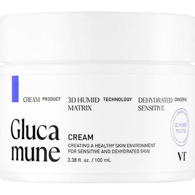[VT Cosmetics] Glucamune-crème 100 ml white