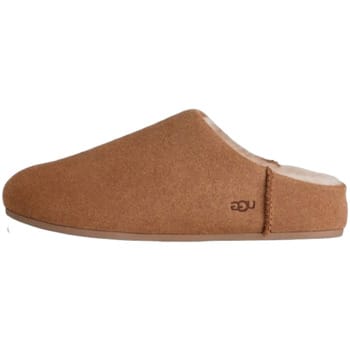 UGG® Elea Slip-On for Women in Brown, Size 5, Suede