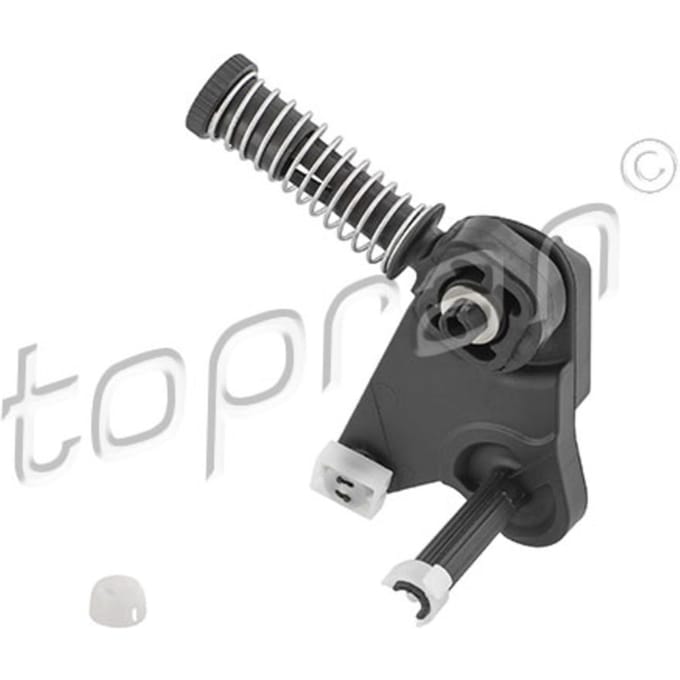 Topran Versnellingspook, extern HANS PRIES 118 292