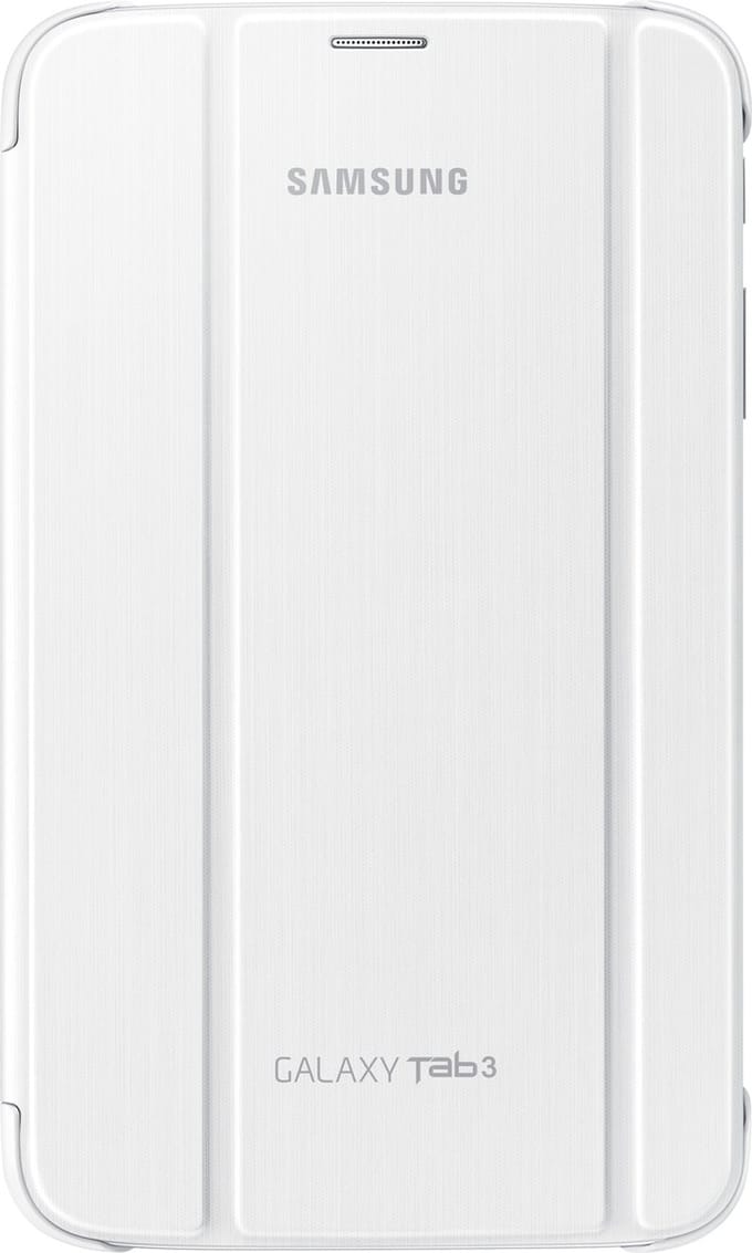 Samsung Book Cover voor Samsung Galaxy Tab 3 8.0 - Zwart