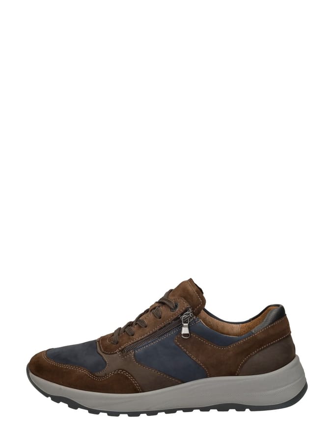Waldlaufer K-John Veterschoenen Laag - cognac - Maat 45.5