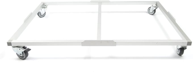 Hundos Wielenframe voor Hondenbench model DK/DL maat L