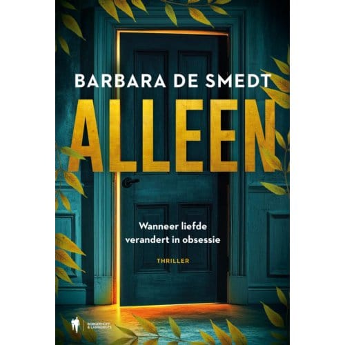 Alleen - Barbara De Smedt