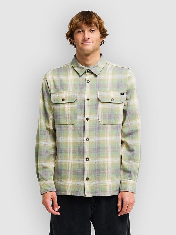 Shirt met lange mouwen Billabong Offshore Flannel