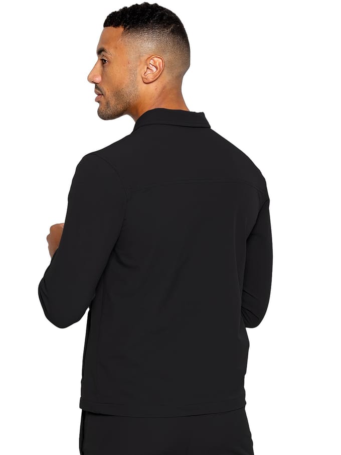 Enzo | Heren Cargo Shacket