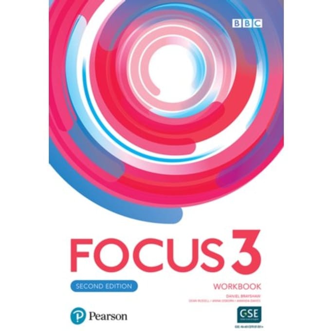 Focus 2e 3 Workbook - Daniel Brayshaw