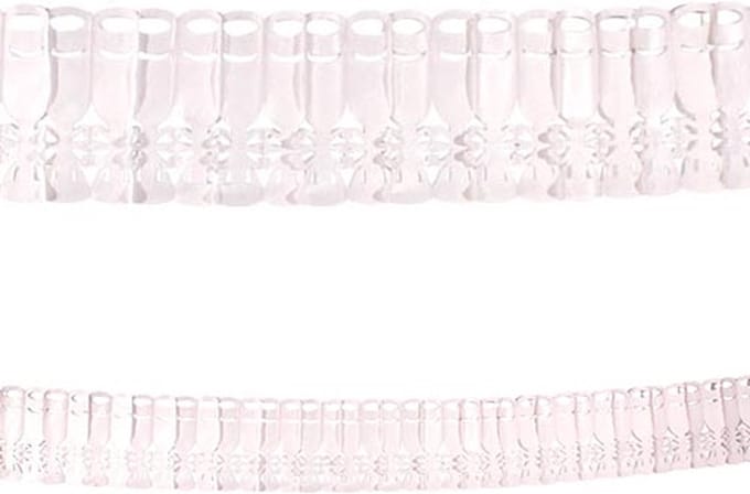 Folat - Slinger Champagneglas Wit