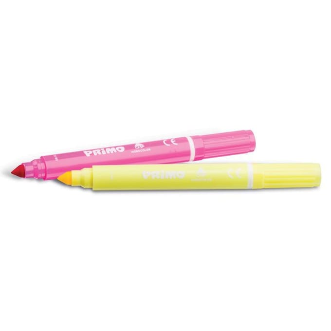 Crayons - Primo - 603JUMBO12 - Multicolore - 7,6 mm - 12 pièces schoon