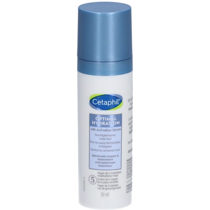 Cetaphil Optimal Hydration 48h Activation Serum - 1 x 30 ml