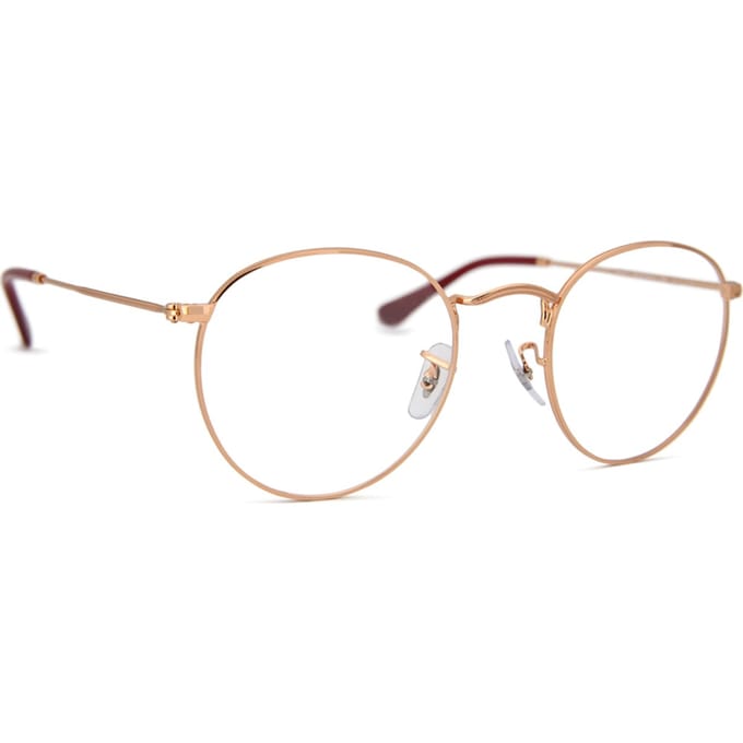 Bril Ray-ban rond metaal 0RX3447V-3094 Volwassen unisex